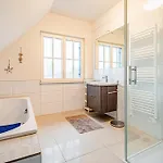 Kramerhof Ruegenblick Nr 30 Casa de Férias Parow