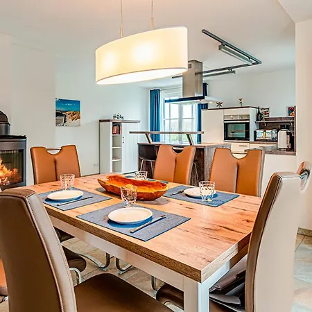 Kramerhof Ruegenblick Nr 30 別荘 Parow