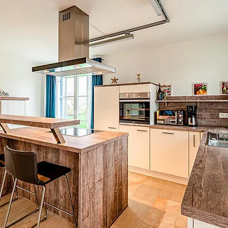 Kramerhof Ruegenblick Nr 30 別荘 *