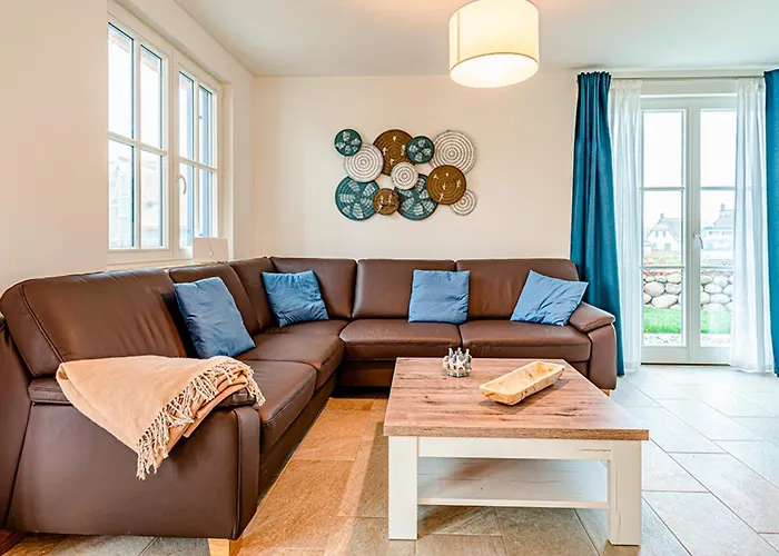 別荘 Kramerhof Ruegenblick Nr 30 *