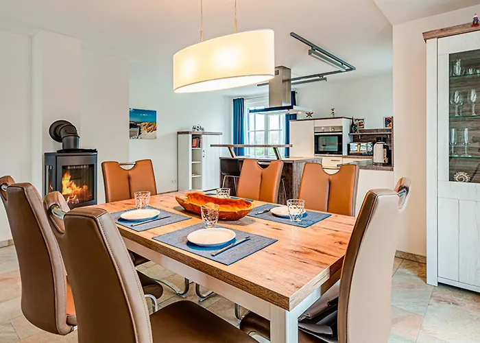 Kramerhof Ruegenblick Nr 30 別荘 Parow