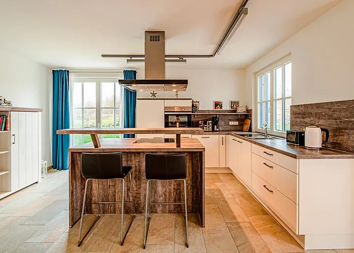 別荘 Kramerhof Ruegenblick Nr 30