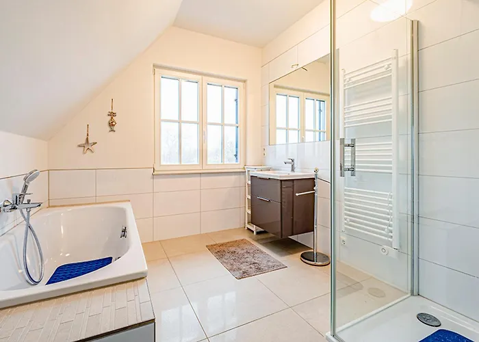 Kramerhof Ruegenblick Nr 30 別荘 Parow