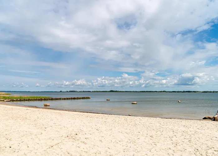 Kramerhof Ruegenblick Nr 30 別荘 Parow