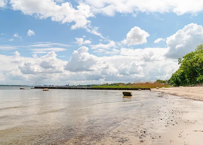 Kramerhof Ruegenblick Nr 30 別荘